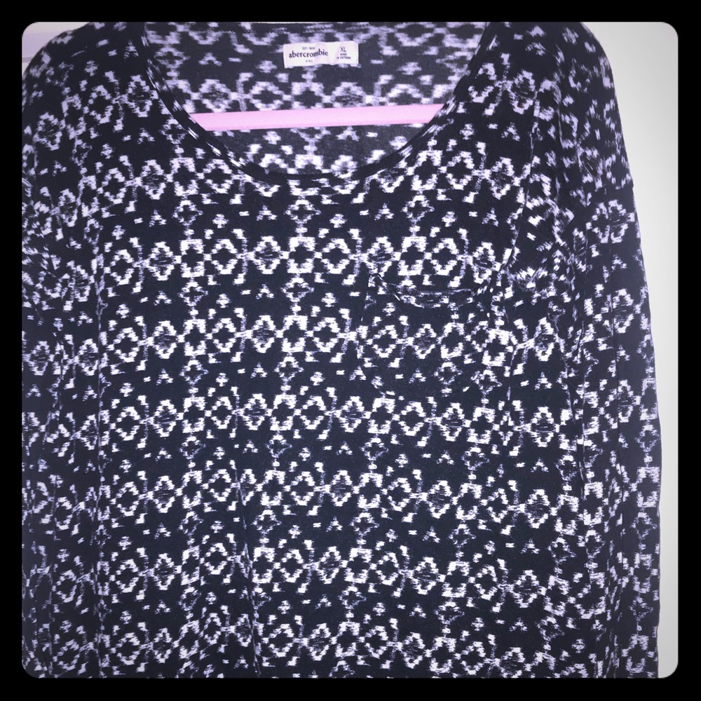 Tunic style top